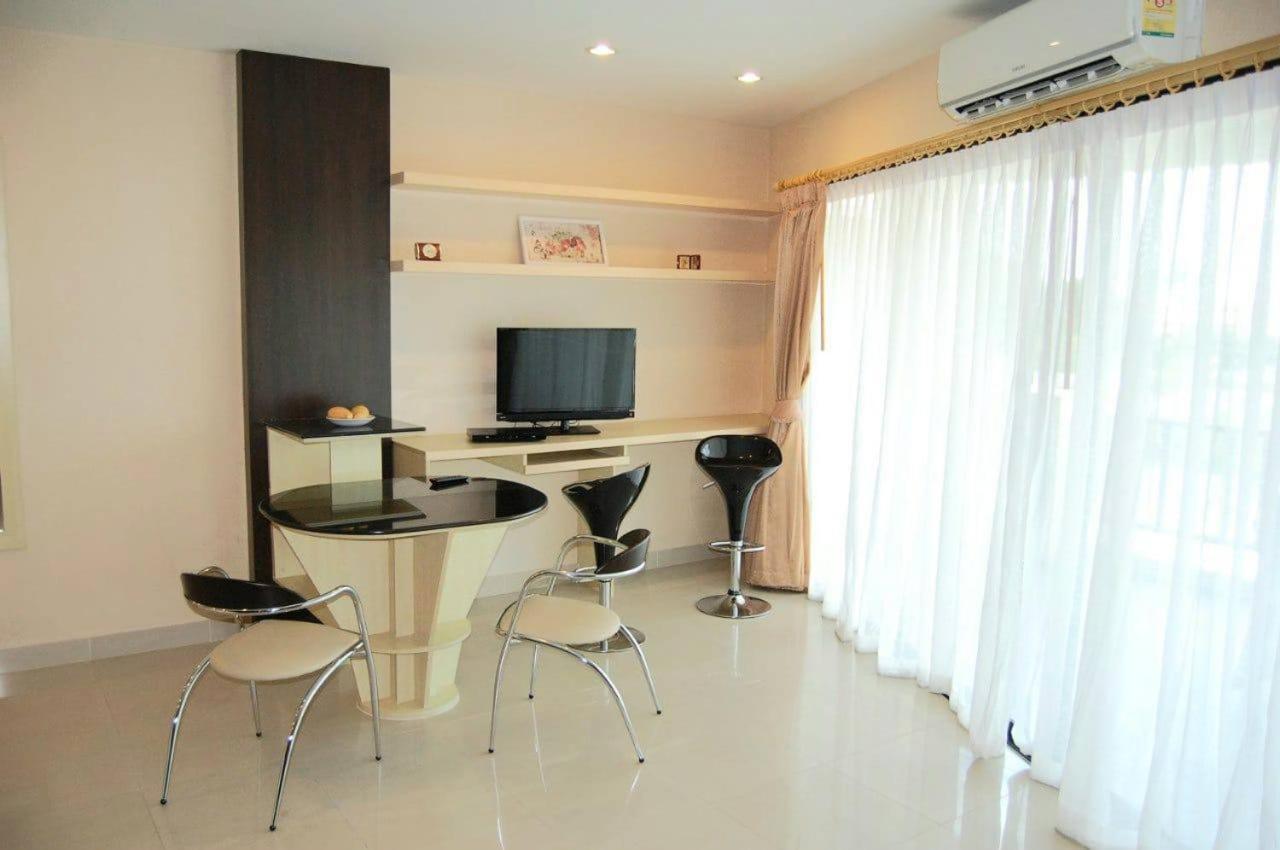 Pattaya, Wongamat Private Residence Apartment On Naklua 16/2 Near The Sea מראה חיצוני תמונה