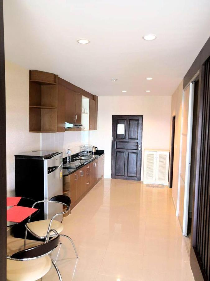 Pattaya, Wongamat Private Residence Apartment On Naklua 16/2 Near The Sea מראה חיצוני תמונה