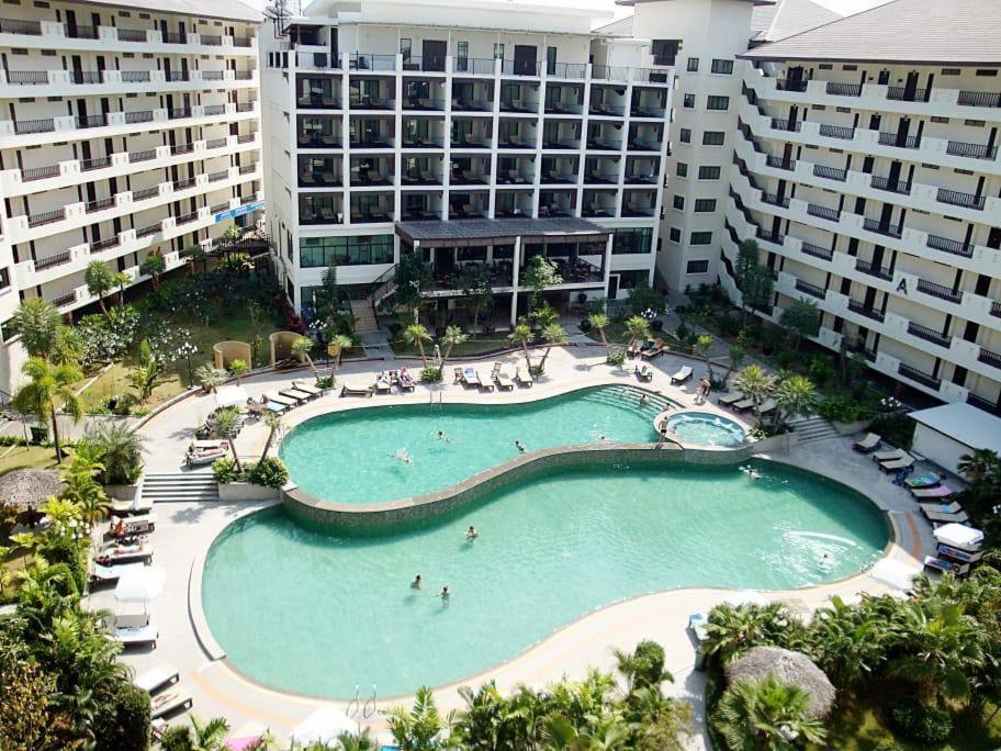 Pattaya, Wongamat Private Residence Apartment On Naklua 16/2 Near The Sea מראה חיצוני תמונה