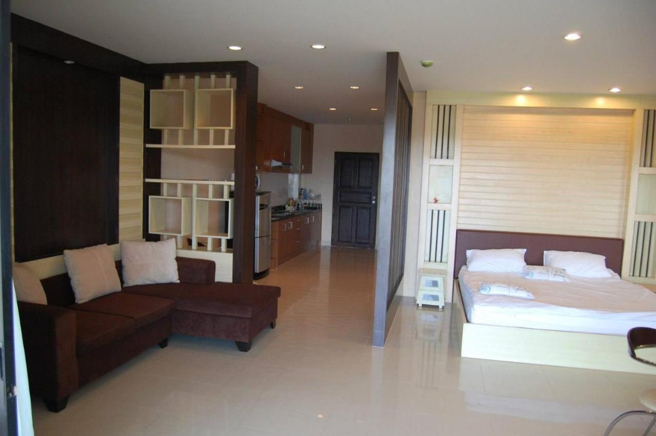 Pattaya, Wongamat Private Residence Apartment On Naklua 16/2 Near The Sea מראה חיצוני תמונה