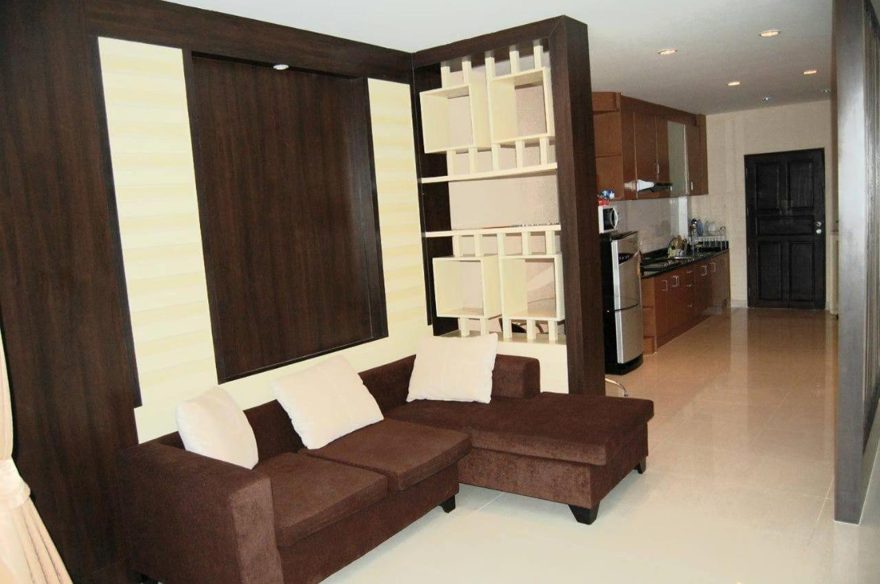 Pattaya, Wongamat Private Residence Apartment On Naklua 16/2 Near The Sea מראה חיצוני תמונה